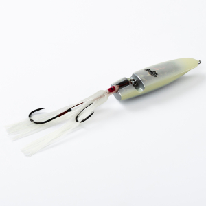 Блесна Hots BigFin 250гр цв.H.Glow/Silver