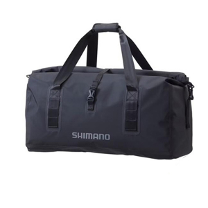 Гермосумка Shimano BA-025W Dry Roll-Up L 60L BK