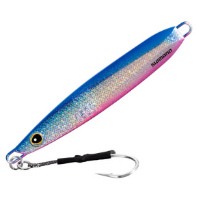 Пилькер Shimano Ocea EJ SLIDE JV-E25U 250гр #007