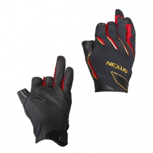 Перчатки Shimano GL-181R Red XL