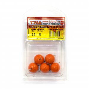 Груз Тула Чебурашка разборная 38гр