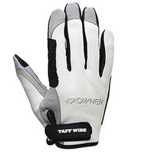 Перчатки Owner Cultiva Game Glove №9918 XL (White)