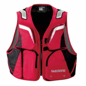 Жилет разгрузочный Shimano VE-023M 2Way Vest 2XL Red