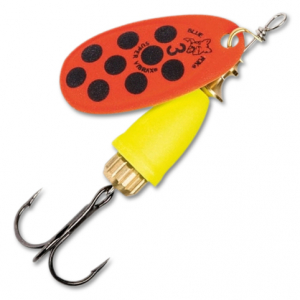 Блесна Blue Fox Vibrax UV BFU6 (OBYU)