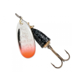 Блесна Blue Fox Vibrax Fluorescent BFF4 (RBF)