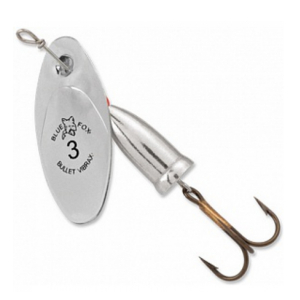 Блесна Blue Fox Vibrax Bullet VB4 (GFR)
