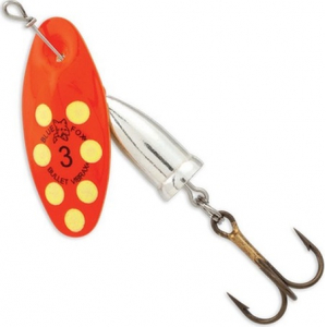 Блесна Blue Fox Vibrax Bullet VB6 (FRY)