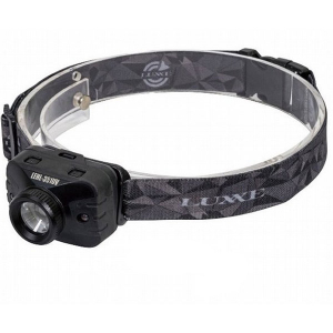 Фонарь налобный Gamakatsu LEHL351UV BK