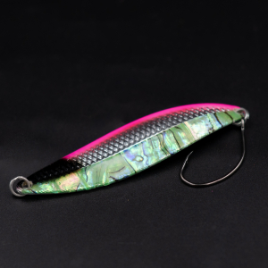 Блесна D-OCEAN Herring Shell 37g №991