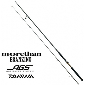 Спиннинг Daiwa Morethan Branzino AGS 97ML