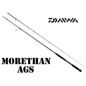 Спиннинг Daiwa Morethan AGS 86LLX
