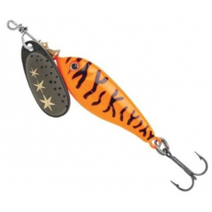 Блесна Blue Fox Minnow Super Vibrax BFMSV1 (OB)