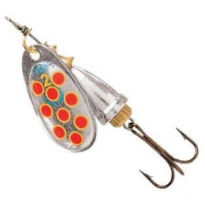 Блесна Blue Fox Vibrax Hot Pepper BFS1 (SYR)