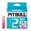 Плетеный шнур Shimano Pitbull 12+ #1.0 150m