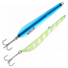 Пилькер Viking Jig светящийся 400гр (02 Silver Blue Lumo)